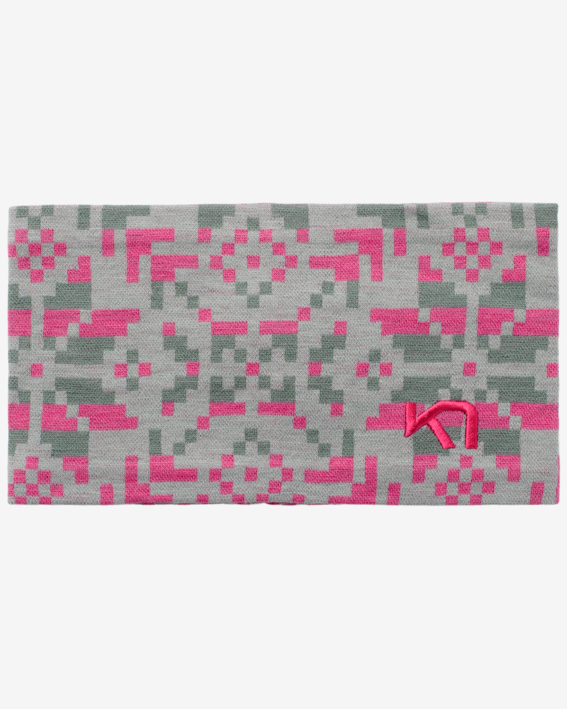 Kari Traa Else Headband in GRÜN