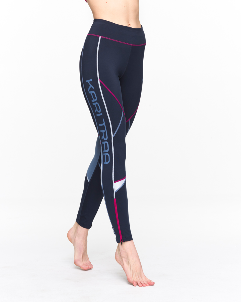Kari Traa Louise 2.0 Tights in BLAU