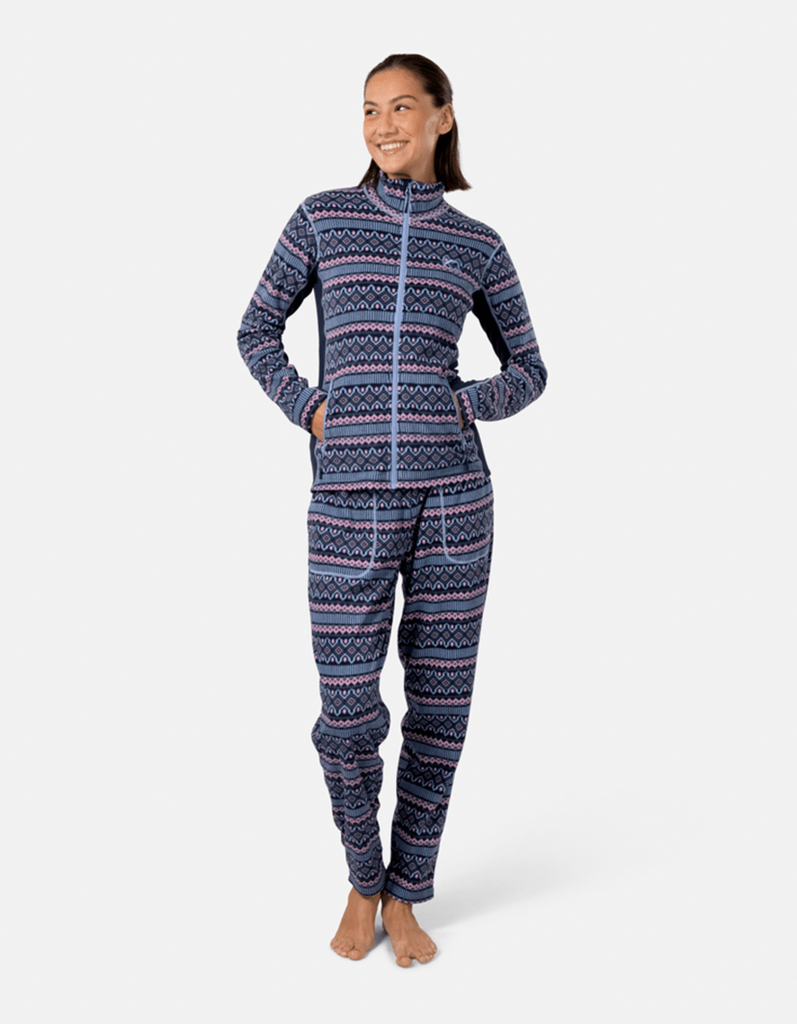 Kari Traa Olga Fleece in BLAU