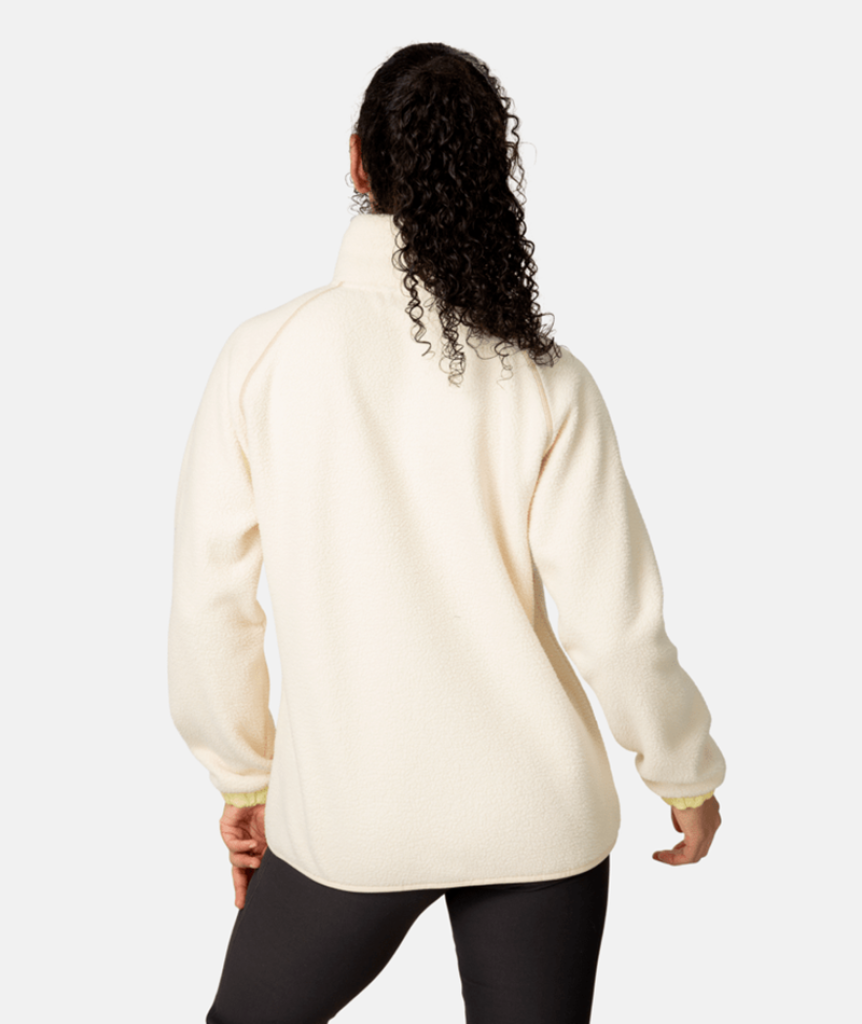 Kari Traa Emma Midlayer in WEISS