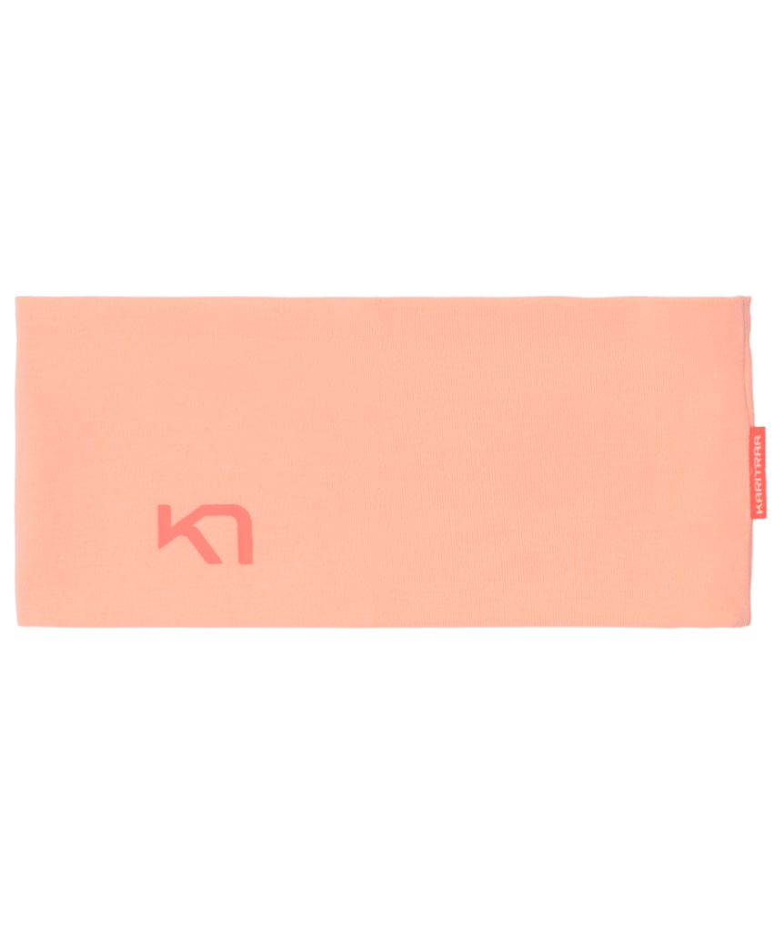 Kari Traa Traa Headband in ORANGE