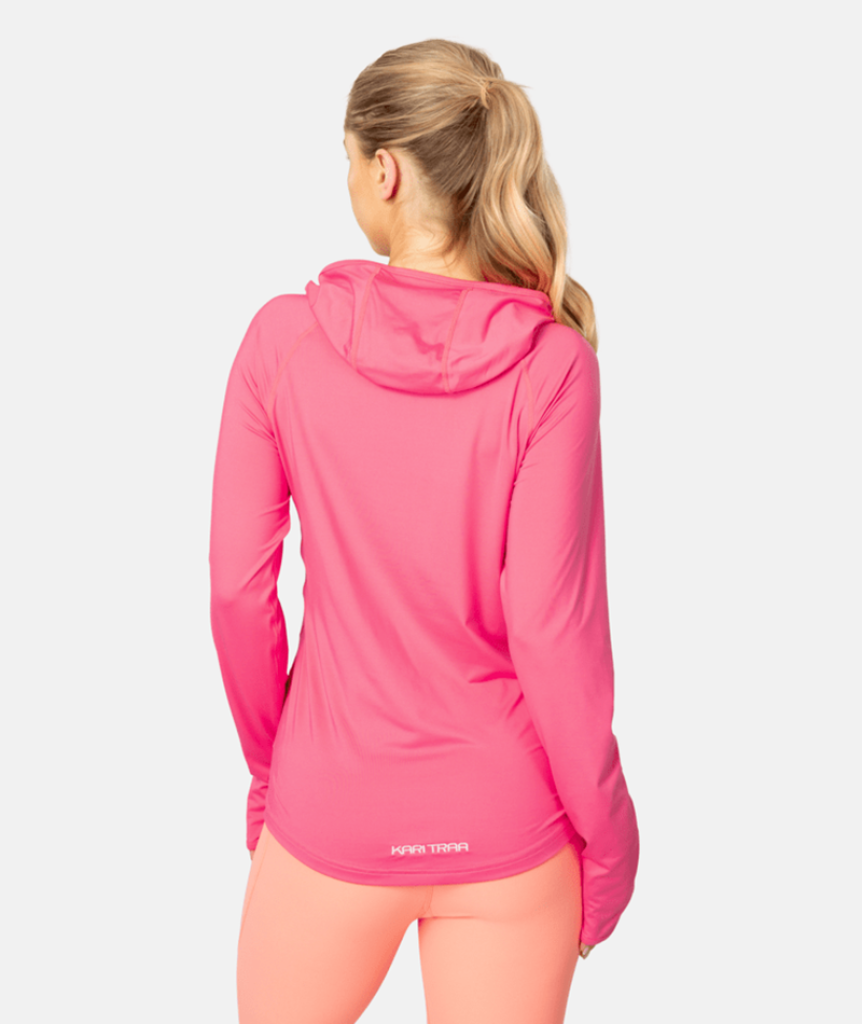 Kari Traa Sanne Sunshirt in PINK
