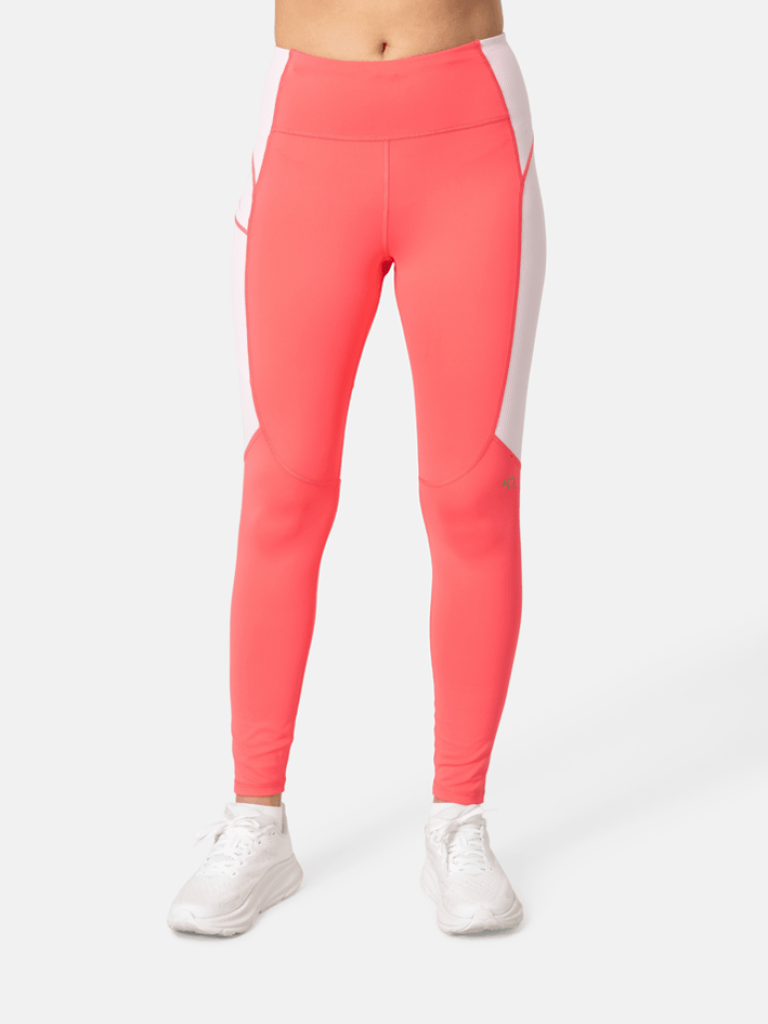 Kari Traa Linnea Tights in ORANGE
