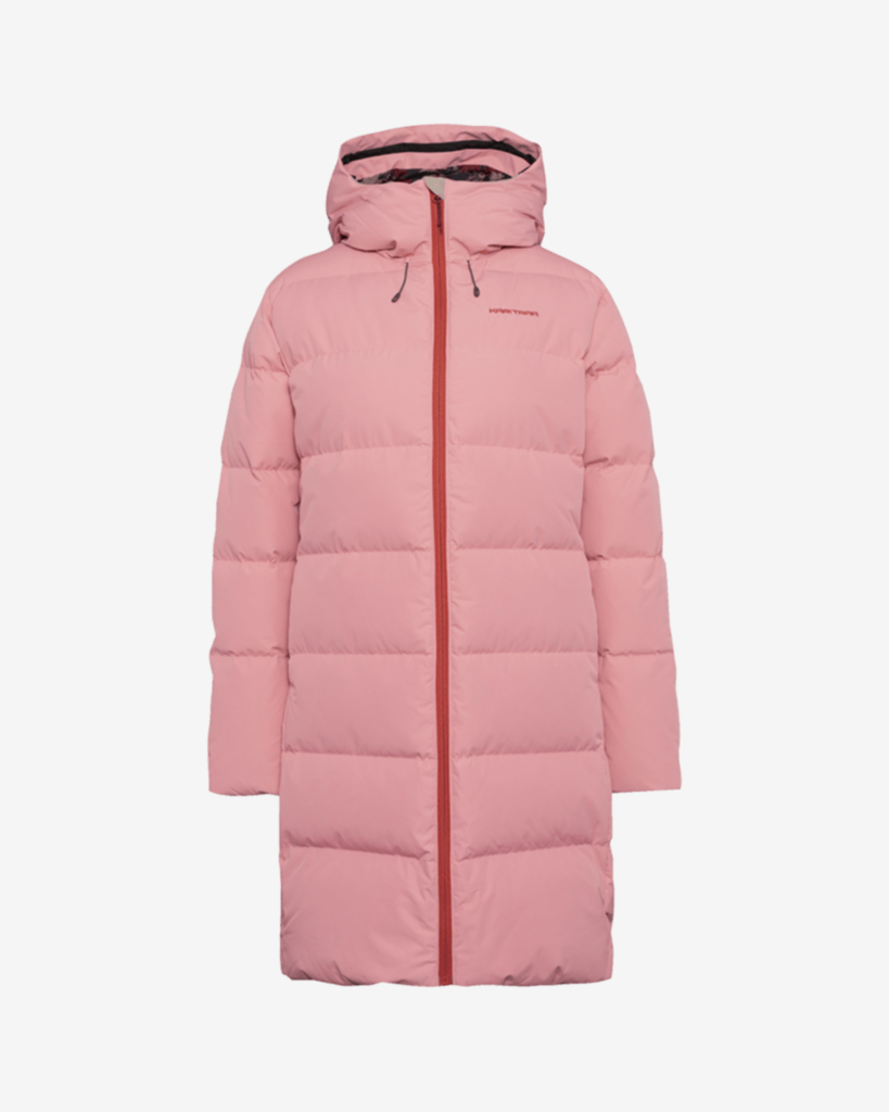 Kari Traa Julia Parka in PINK