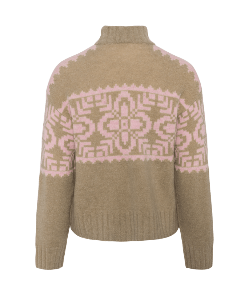 Kari Traa Disa Knit in BEIGE
