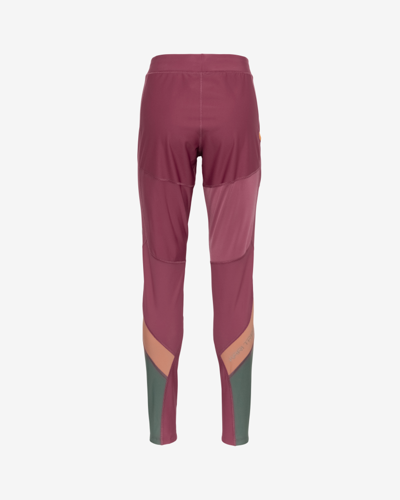 Kari Traa Tirill Hybrid Tights in VIOLETT