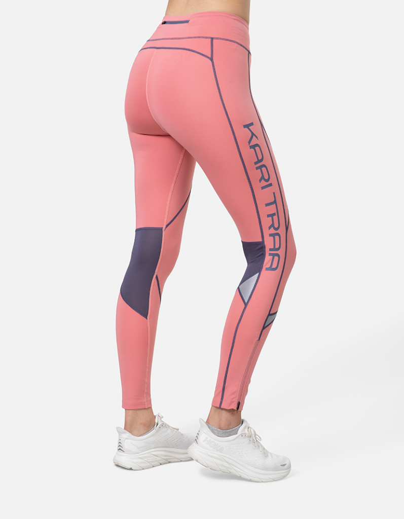 Kari Traa Louise 2.0 Tights in PINK