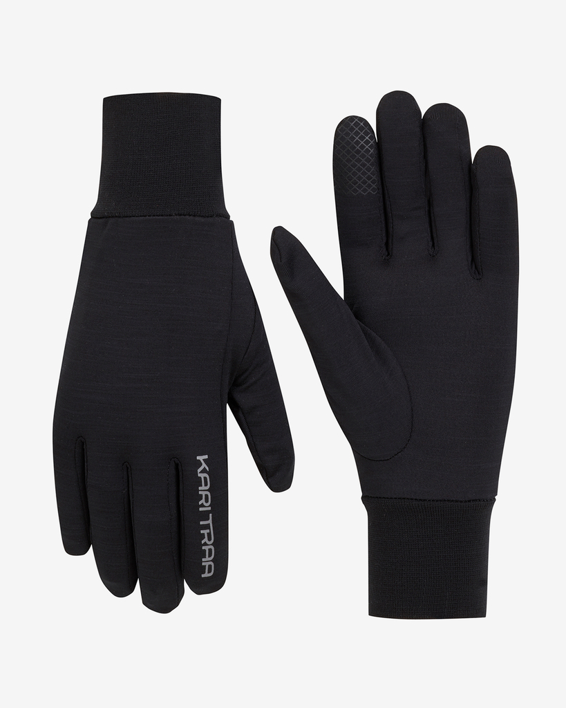 Kari Traa Nora Glove in SCHWARZ