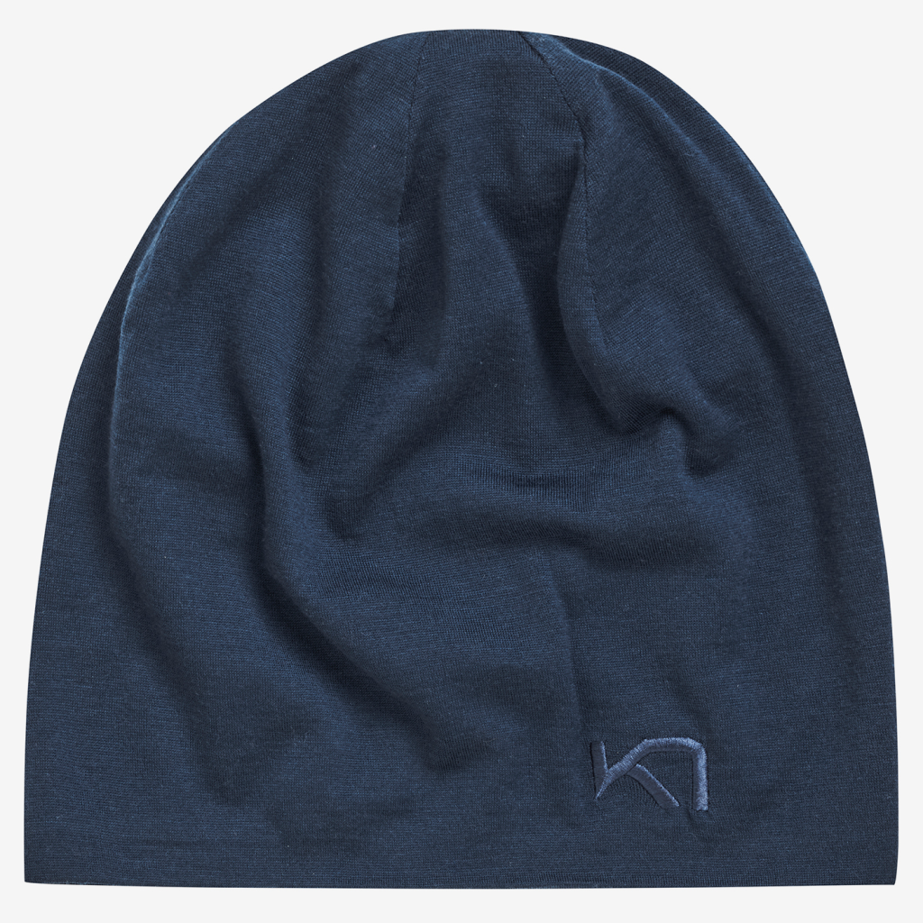 Kari Traa Tikse Beanie in BLAU