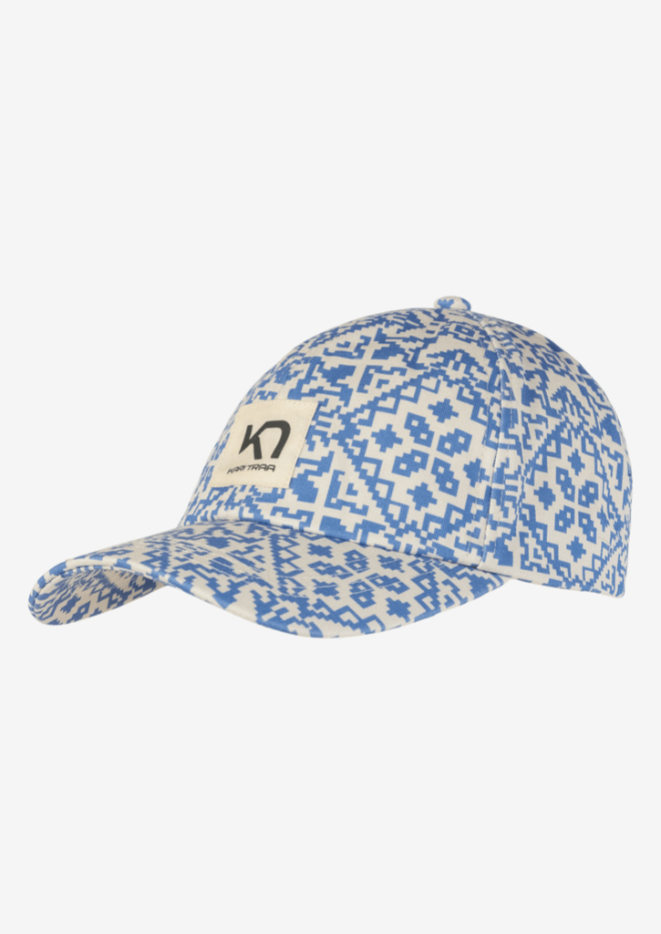 Kari Traa Anelie Cap in BLAU
