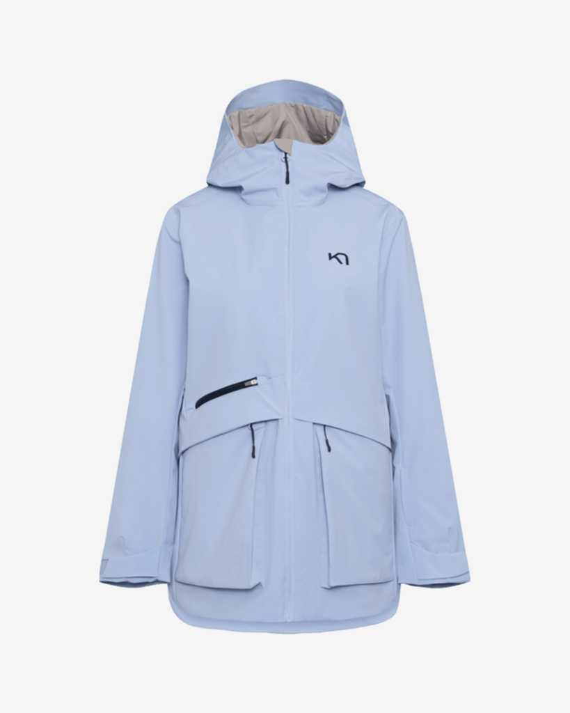 Kari Traa Therese Jacket in BLAU