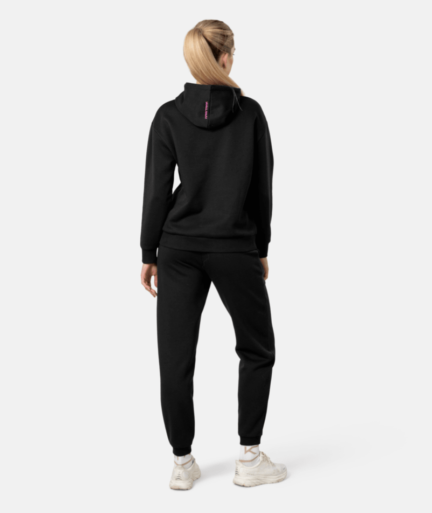 Kari Traa Anelie Hood in SCHWARZ