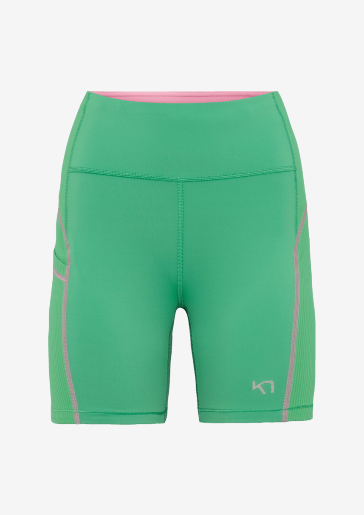 Kari Traa Linnea Shorts in GRÜN