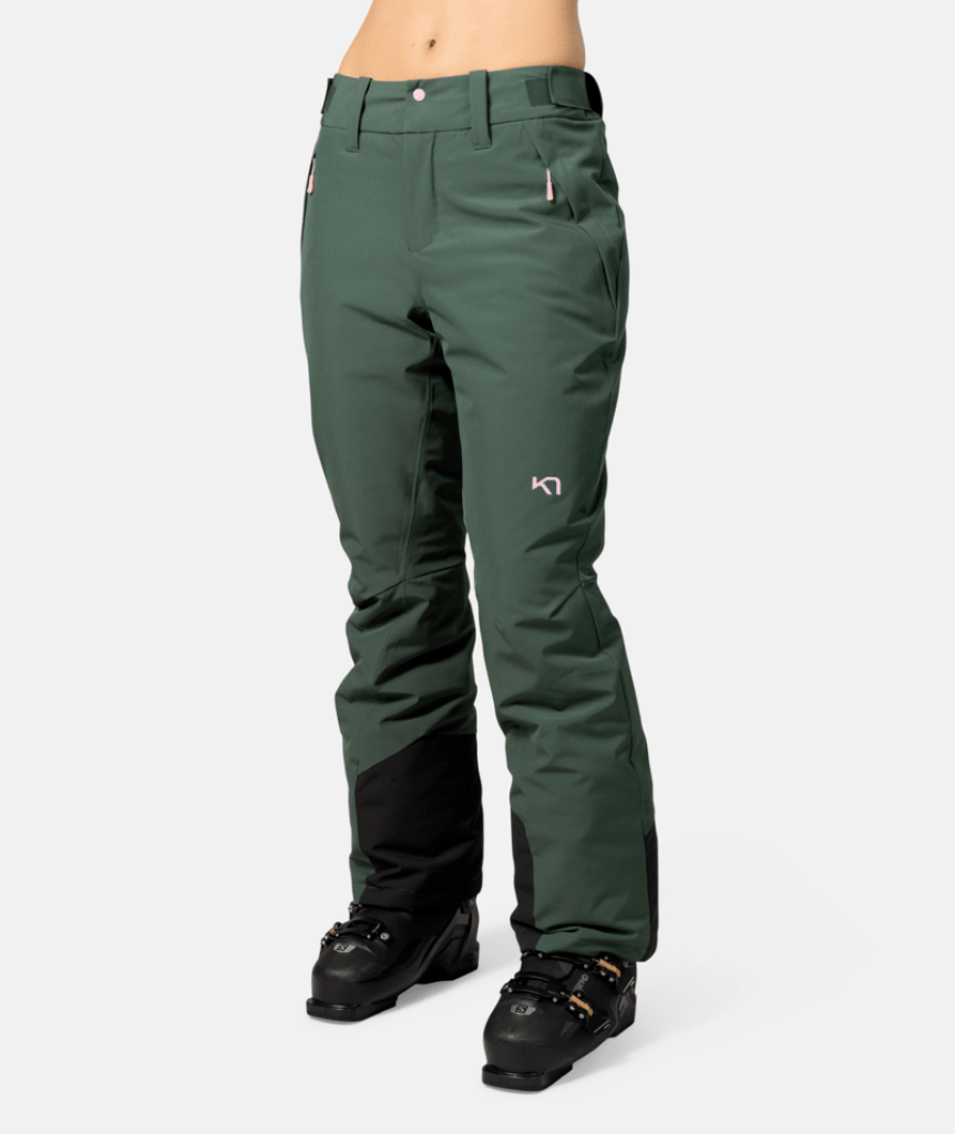 Kari Traa Emma Ski Pants in GRÜN