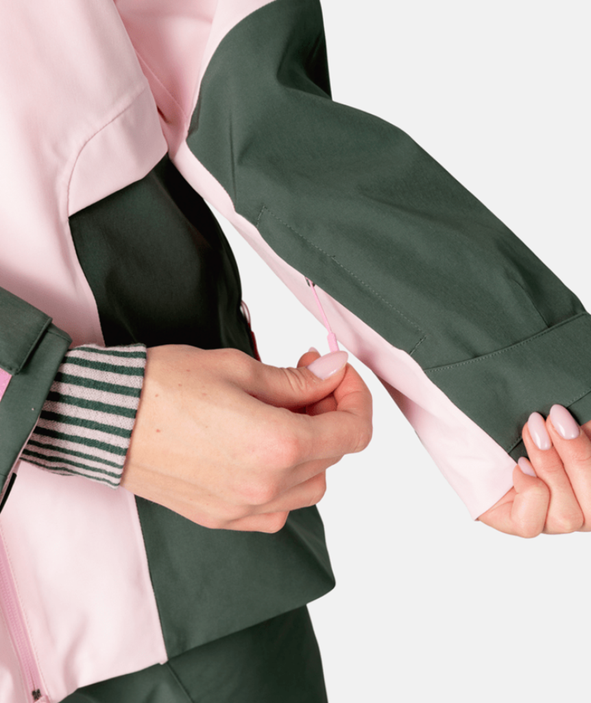 Kari Traa Johanne Ski Jacket in PINK