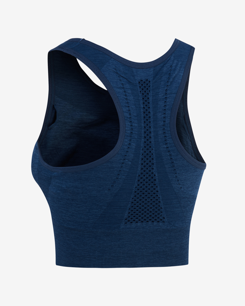 Kari Traa Ness Sports Bra in BLAU