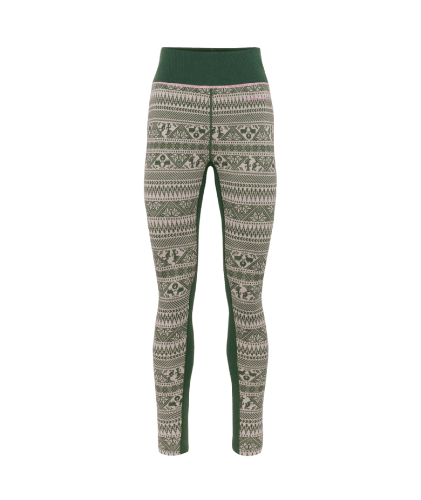 Kari Traa Tale Pants in GRÜN
