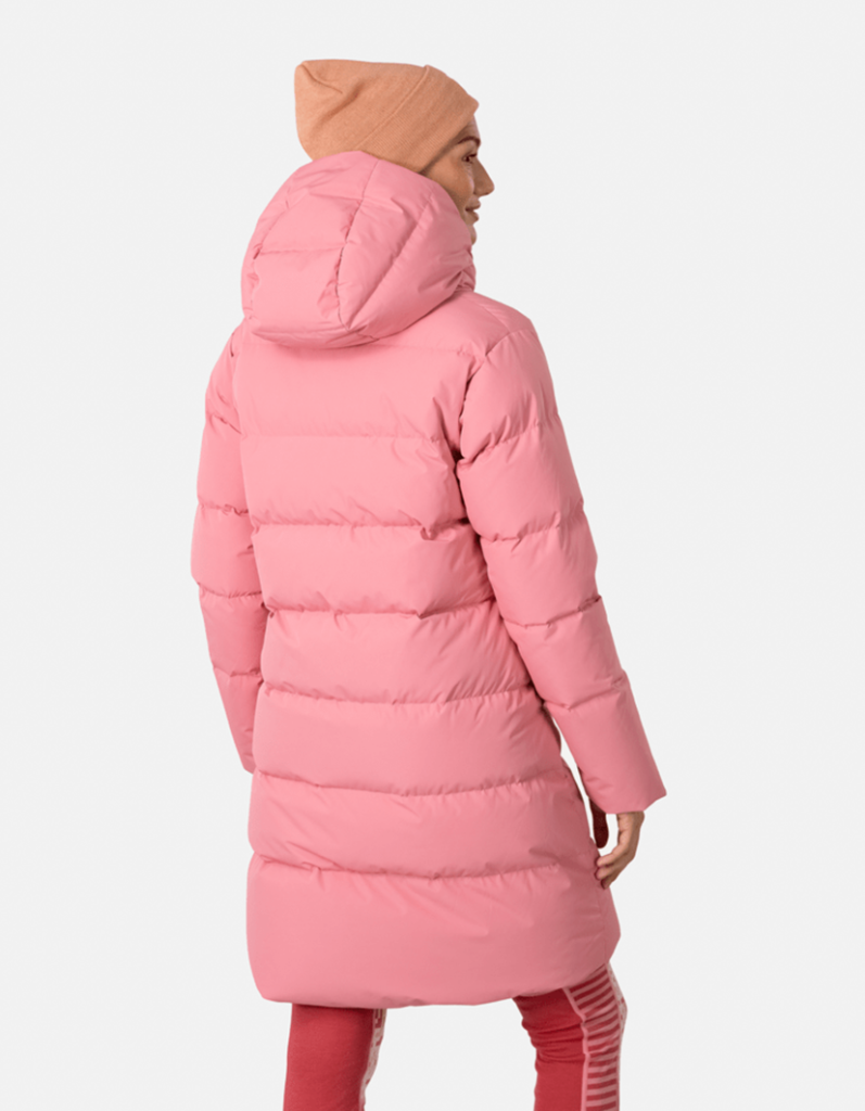 Kari Traa Julia Parka in PINK