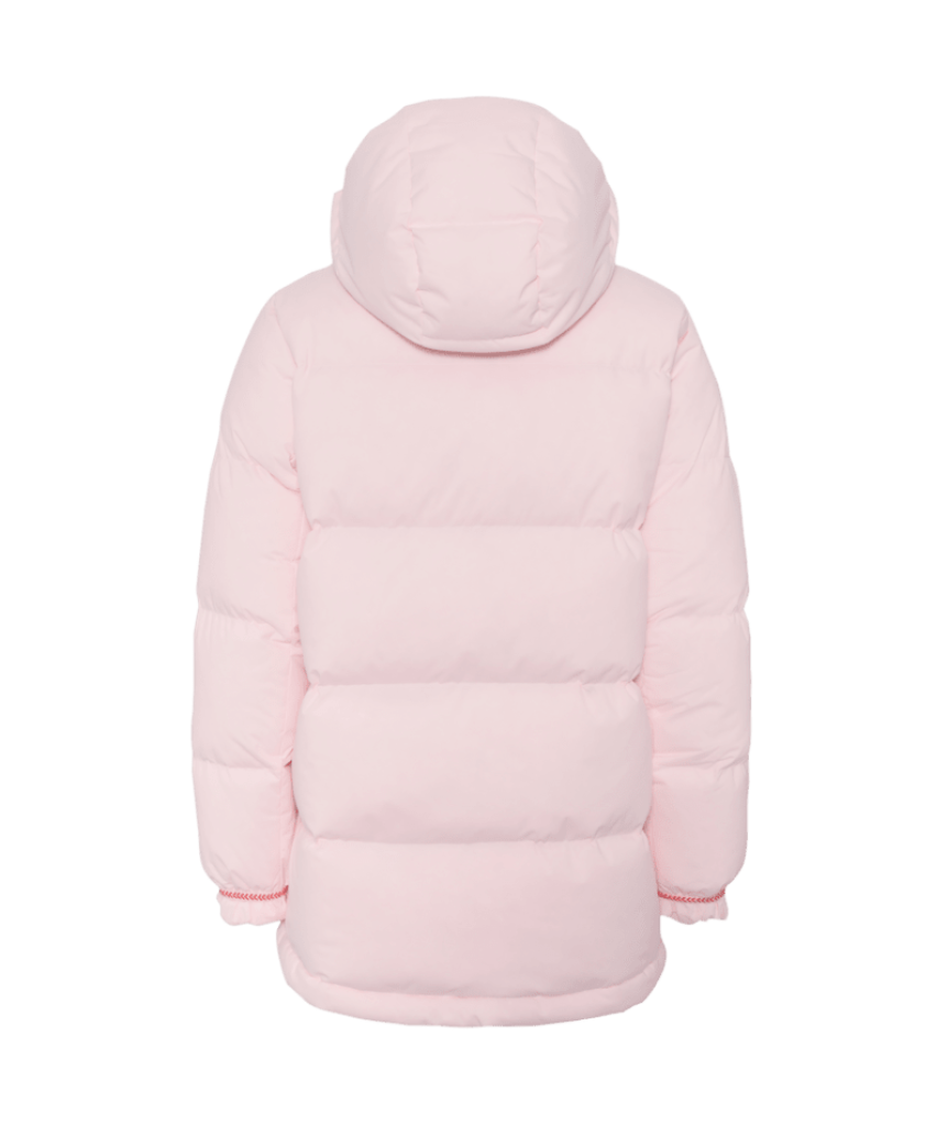 Kari Traa Evy Down Jacket in PINK