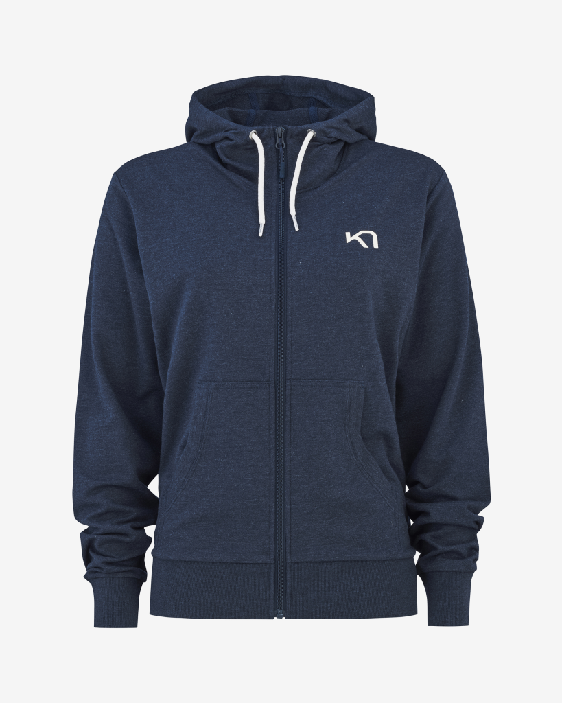 Kari Traa Kari Hoodie in BLAU