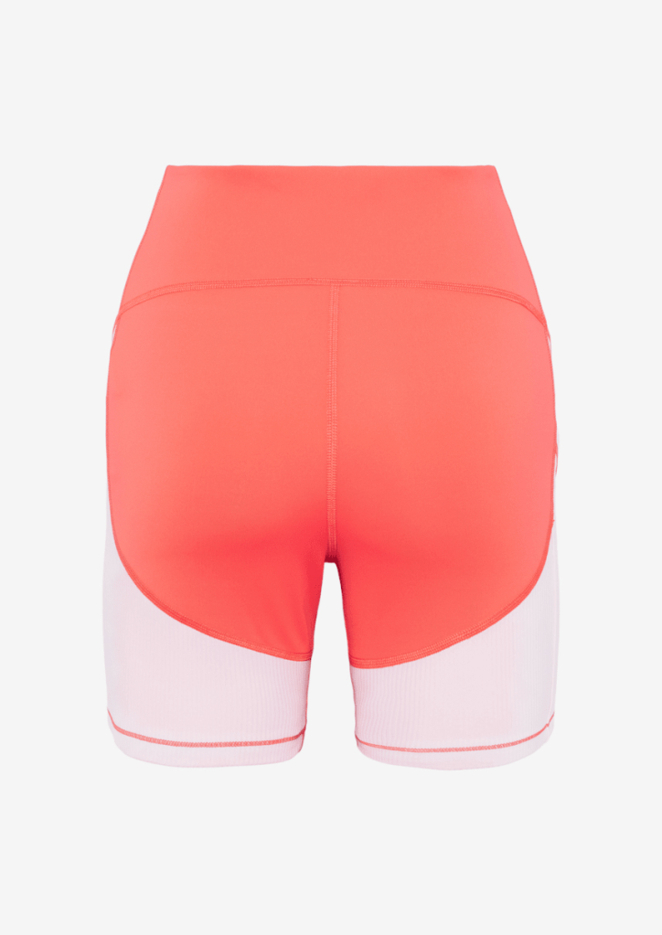 Kari Traa Linnea Shorts in ORANGE