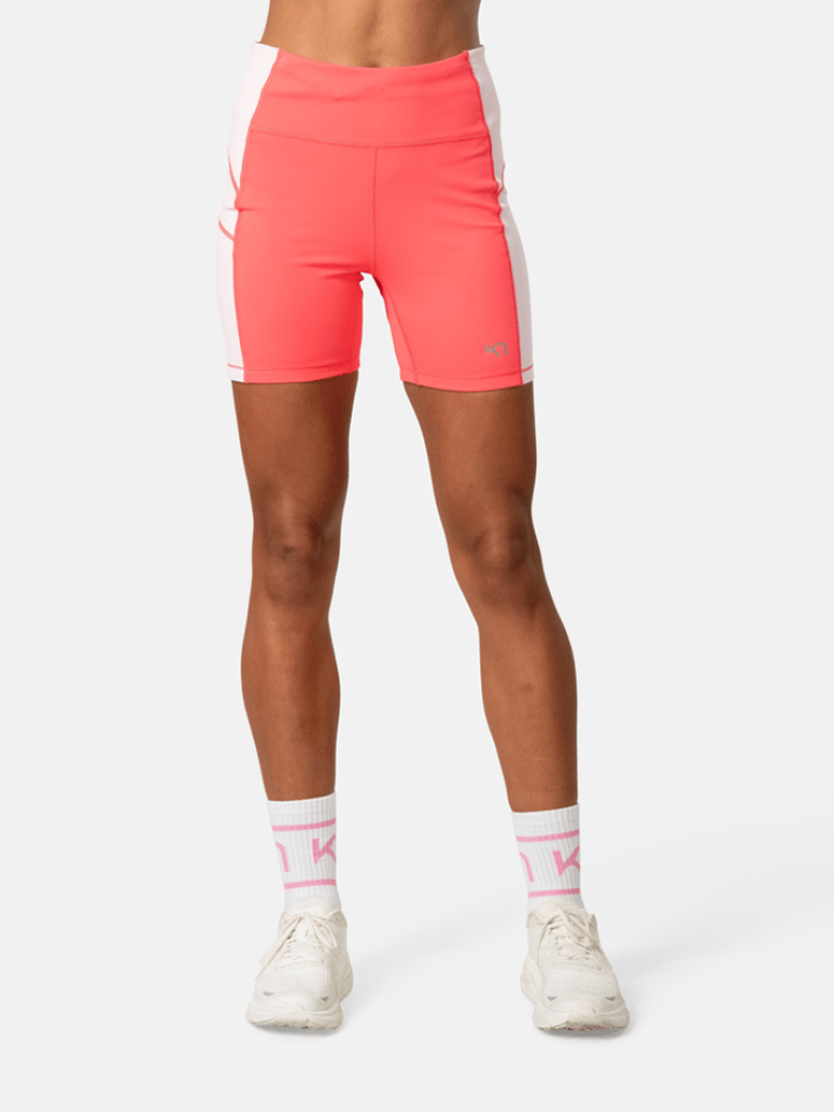 Kari Traa Linnea Shorts in ORANGE