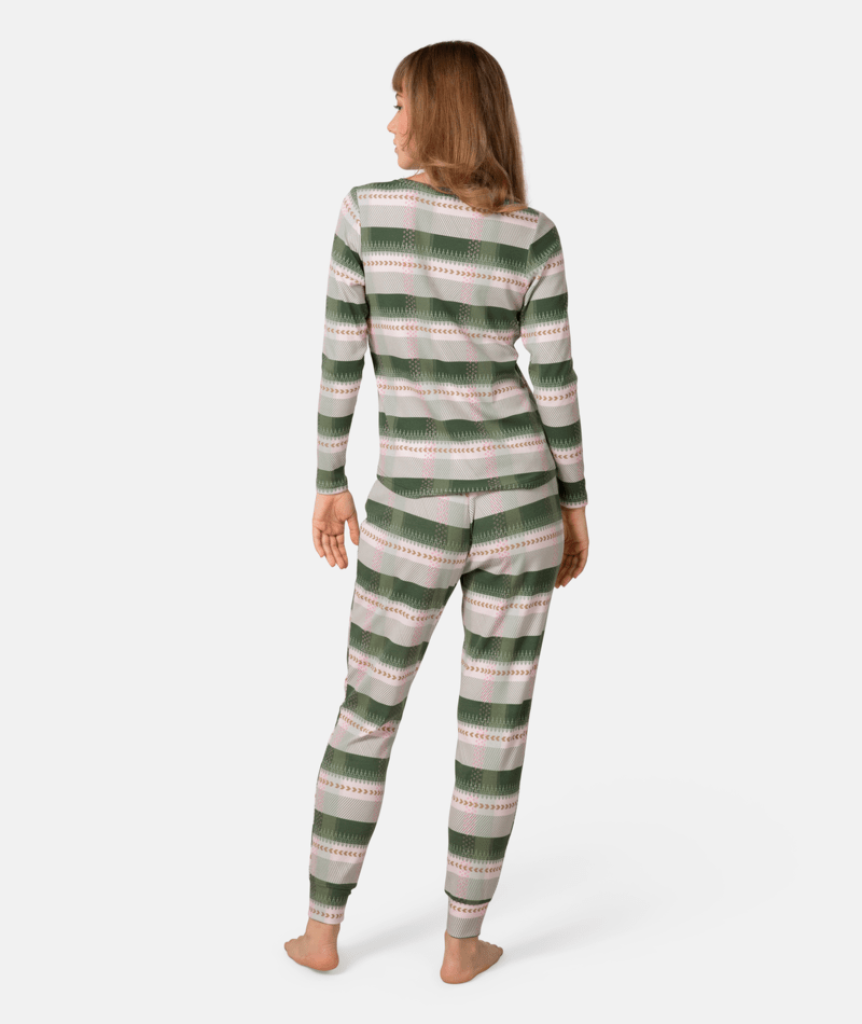 Kari Traa Kari PJ LS in GRÜN