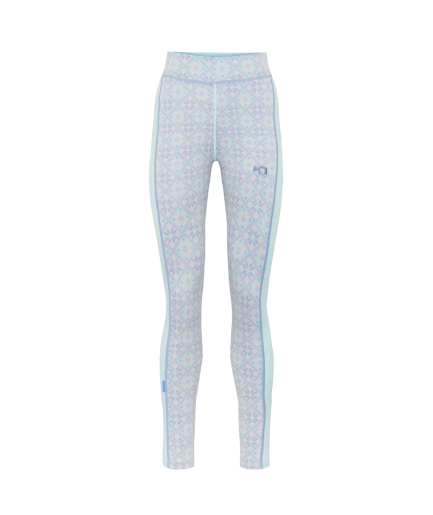Kari Traa Rose High Waist Pants in BLAU