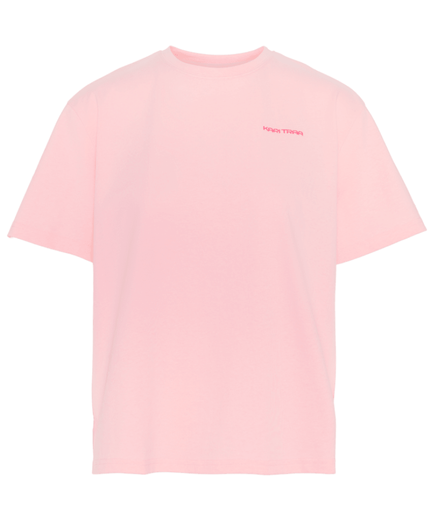 Kari Traa Anelie Tee in PINK