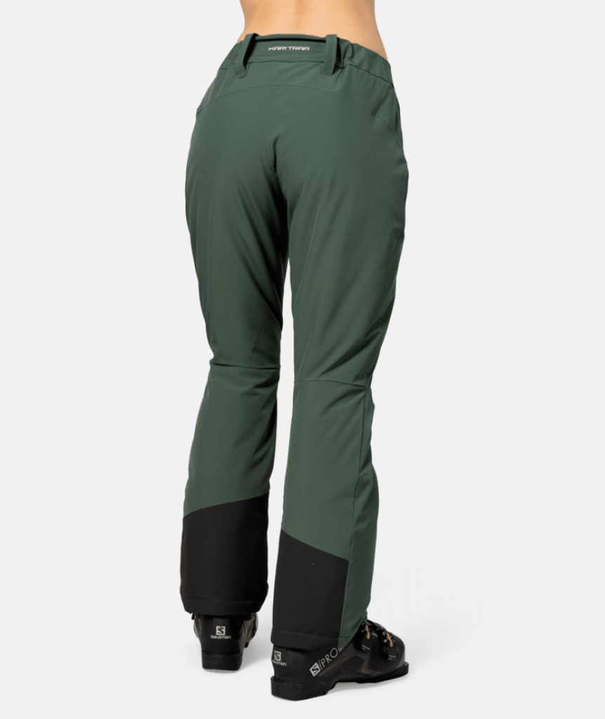 Kari Traa Emma Ski Pants in GRÜN