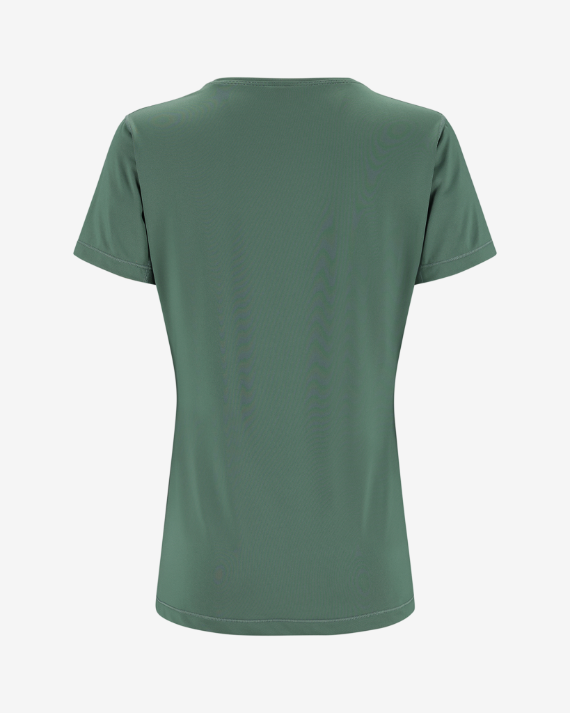 Kari Traa Nora 2.0 Tee in GRÜN