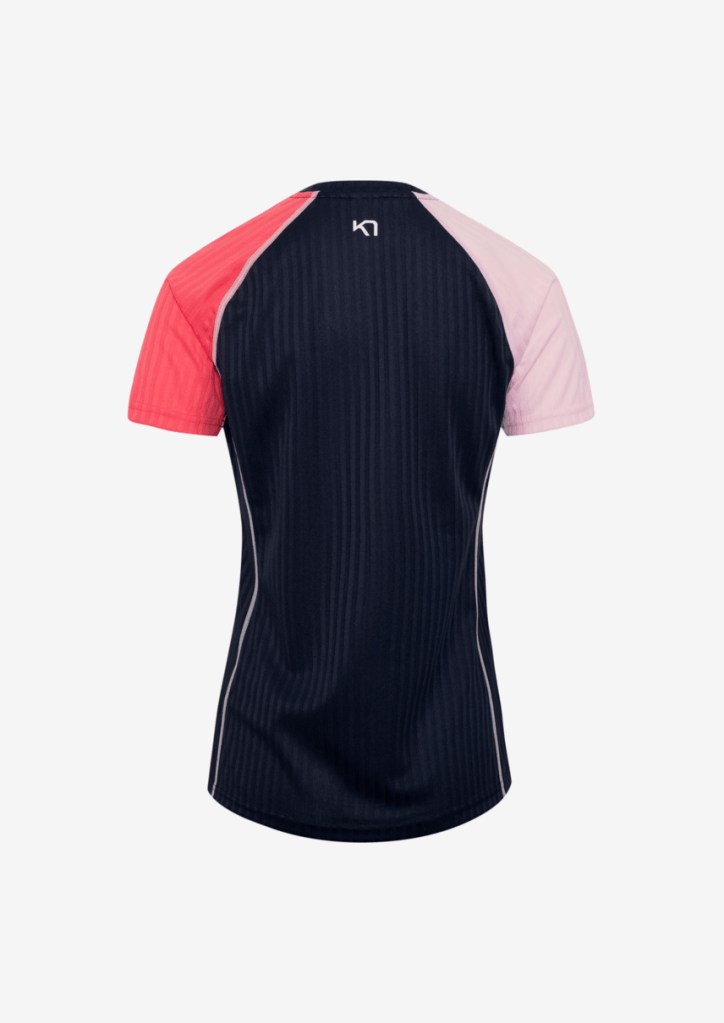 Kari Traa Ella Baselayer Tee in BLAU