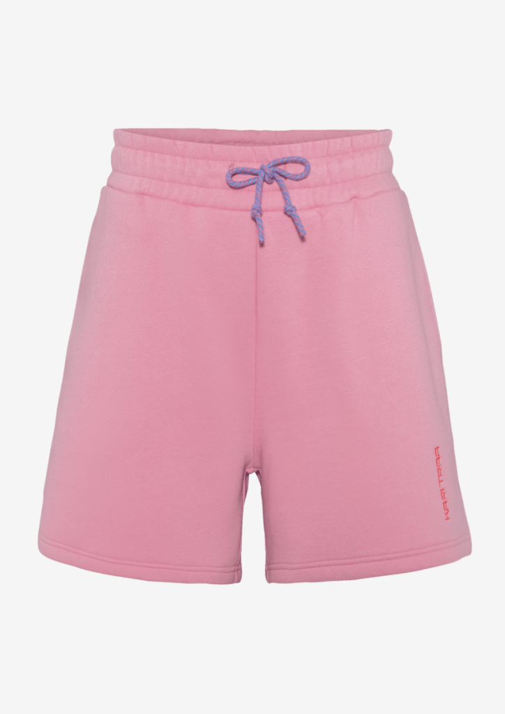 Kari Traa Anelie Shorts in PINK