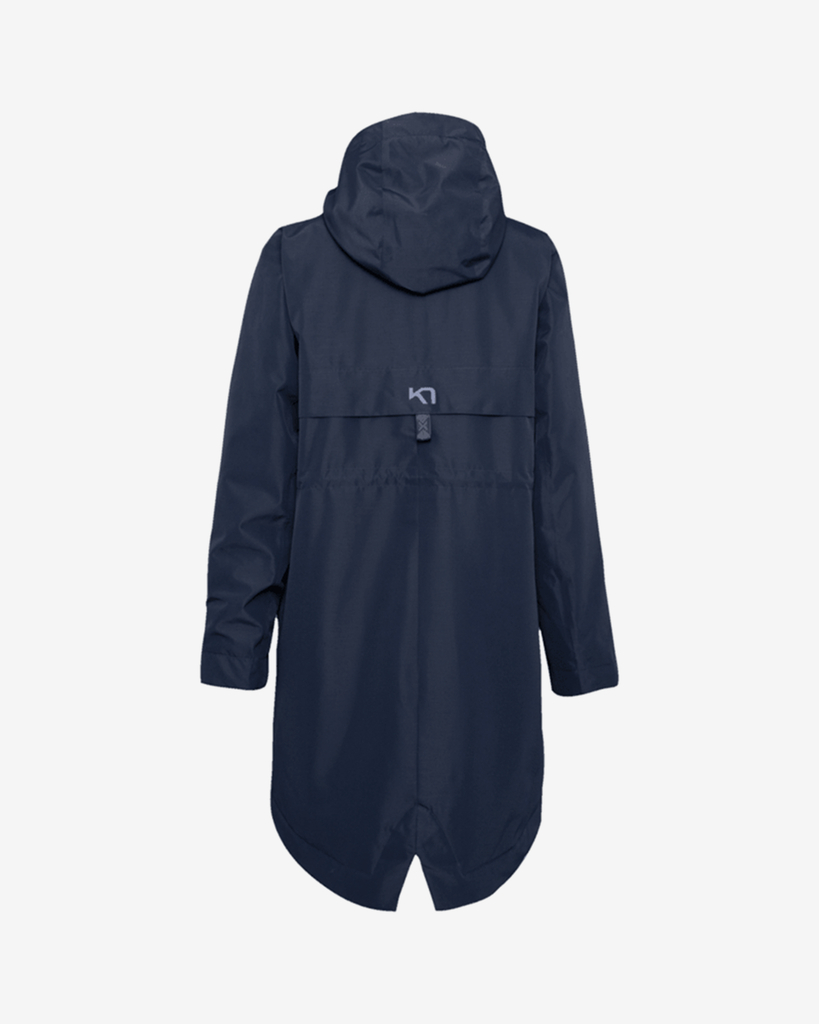 Kari Traa Mona Parka in BLAU