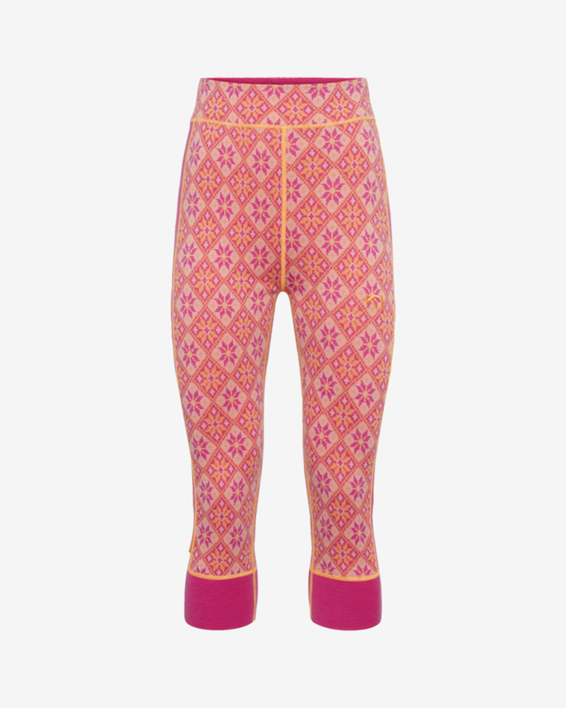 Kari Traa Rose Capri High Waist in PINK
