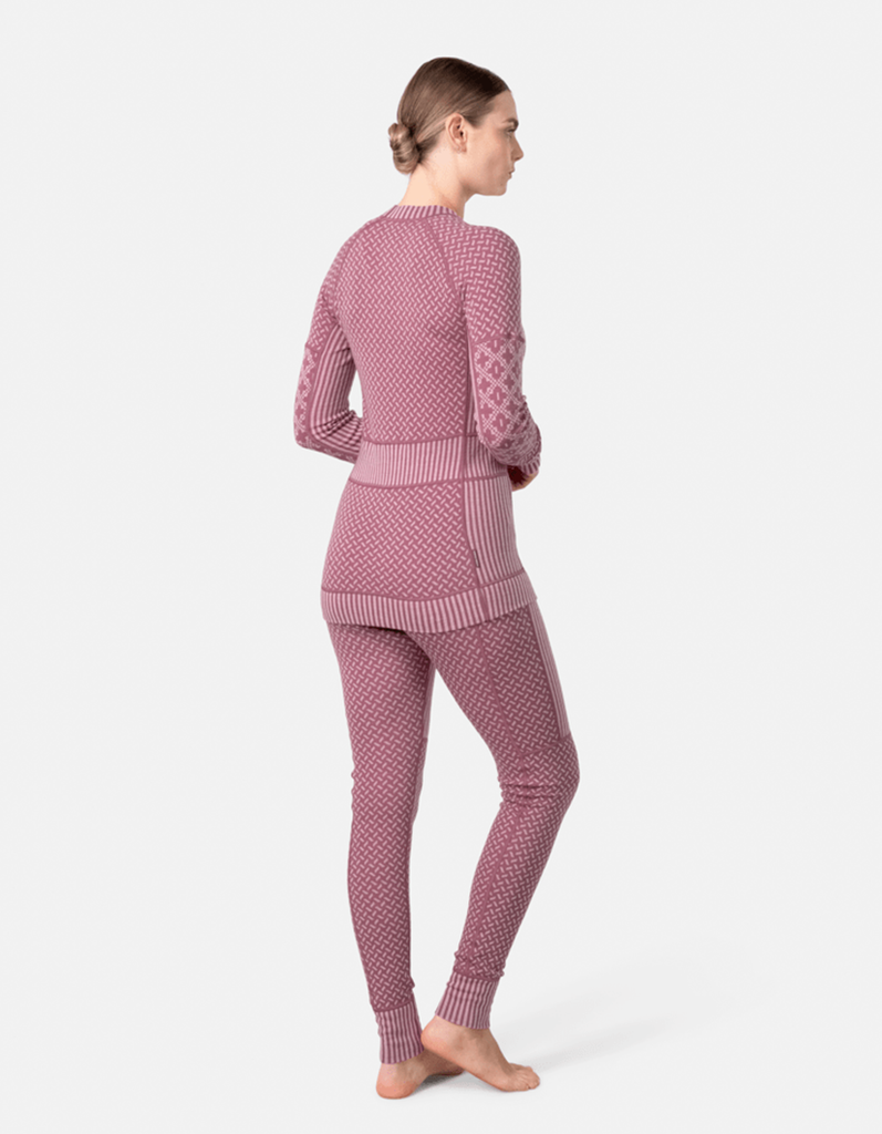 Kari Traa Smekker Long Sleeve in VIOLETT
