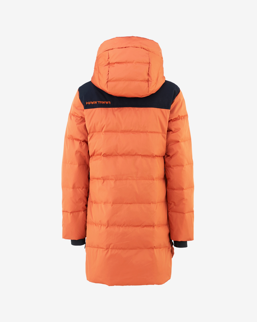 Kari Traa Rong Parka in ORANGE