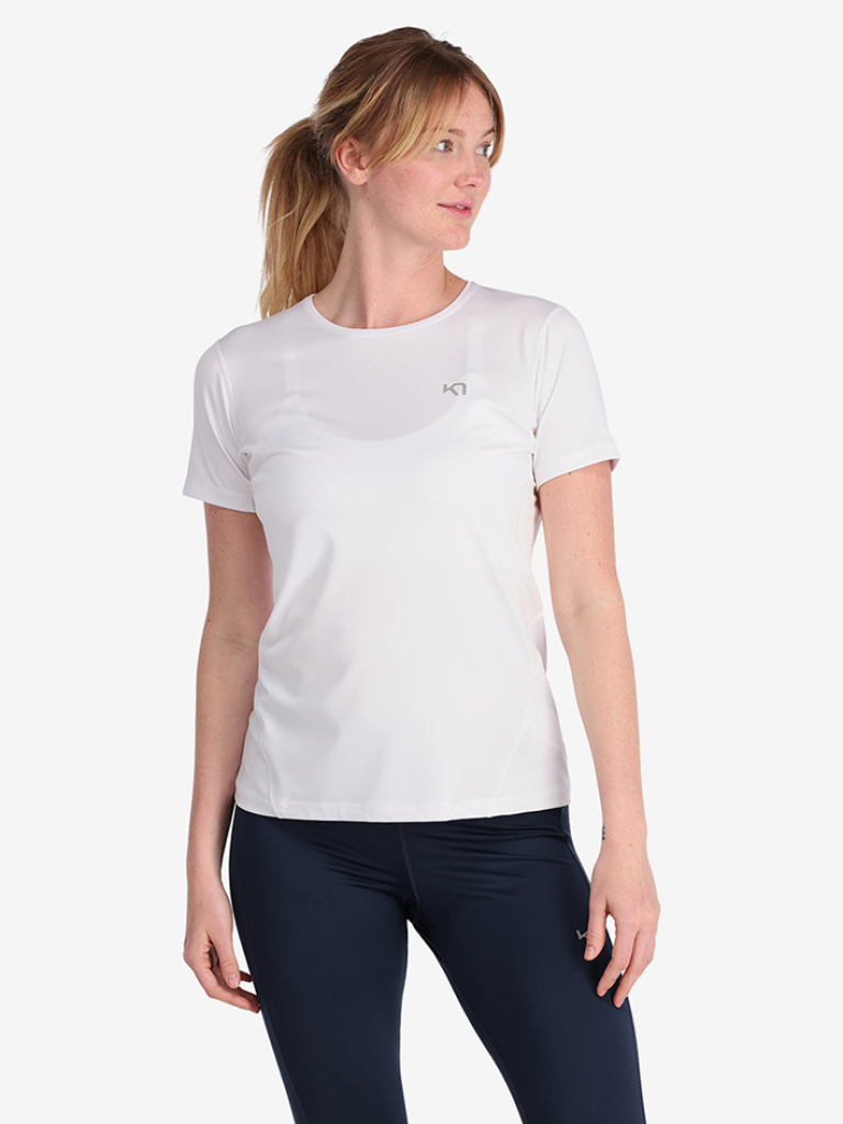 Kari Traa Nora 2.0 Tee in WEISS