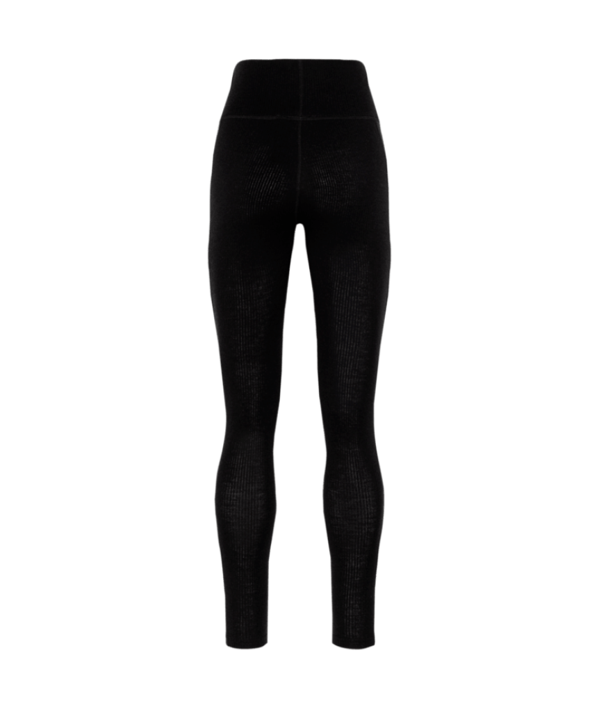 Kari Traa Anna High Waist Pants in SCHWARZ