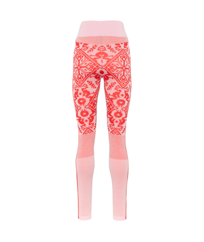 Kari Traa Saga Pants in ROT