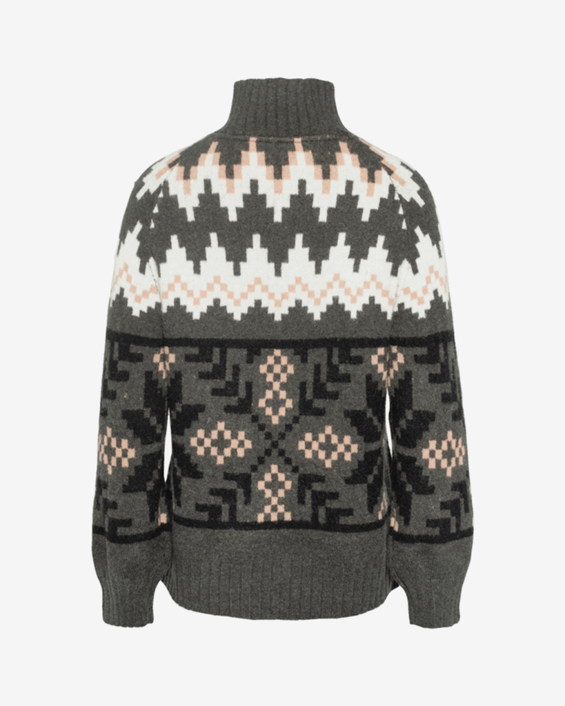 Kari Traa Amelia Knit in GRAU