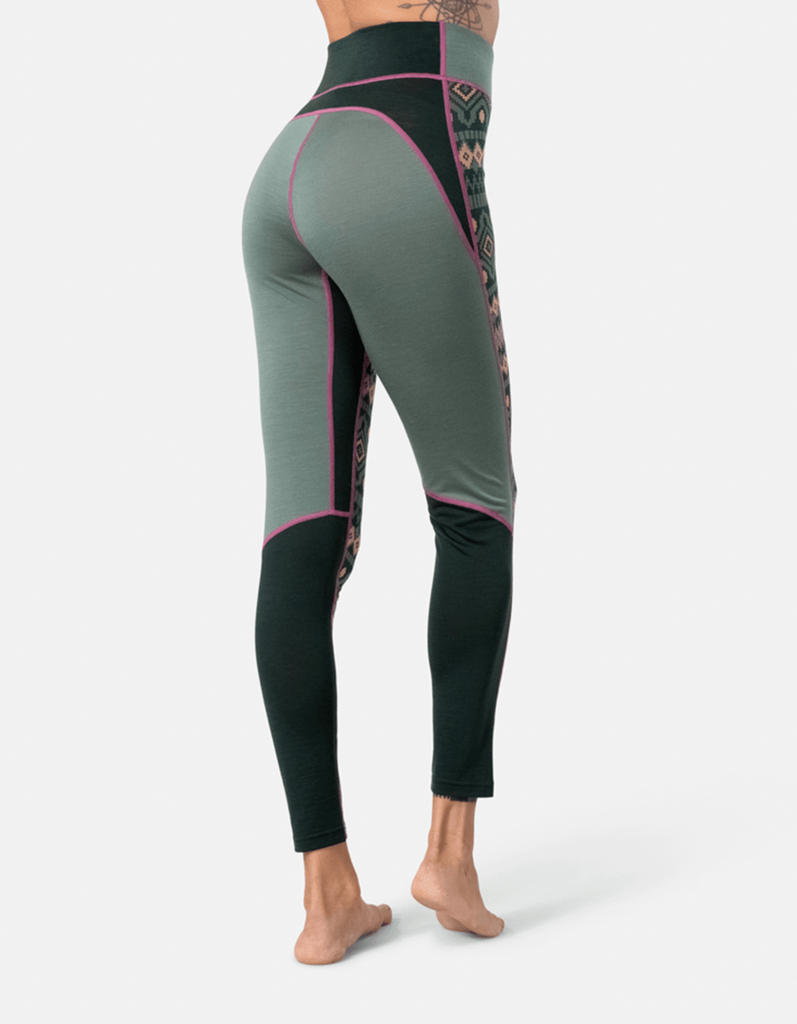 Kari Traa Malia Pants in GRÜN