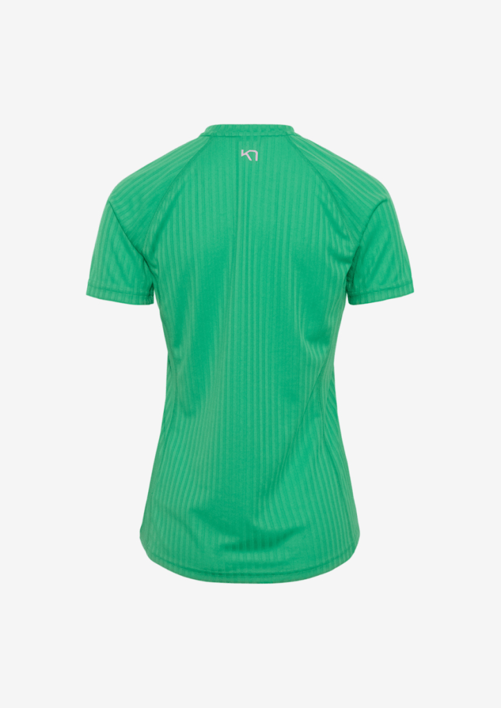 Kari Traa Ella Baselayer Tee in GRÜN