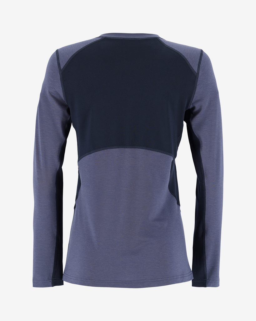 Kari Traa Sval Long Sleeve in BLAU