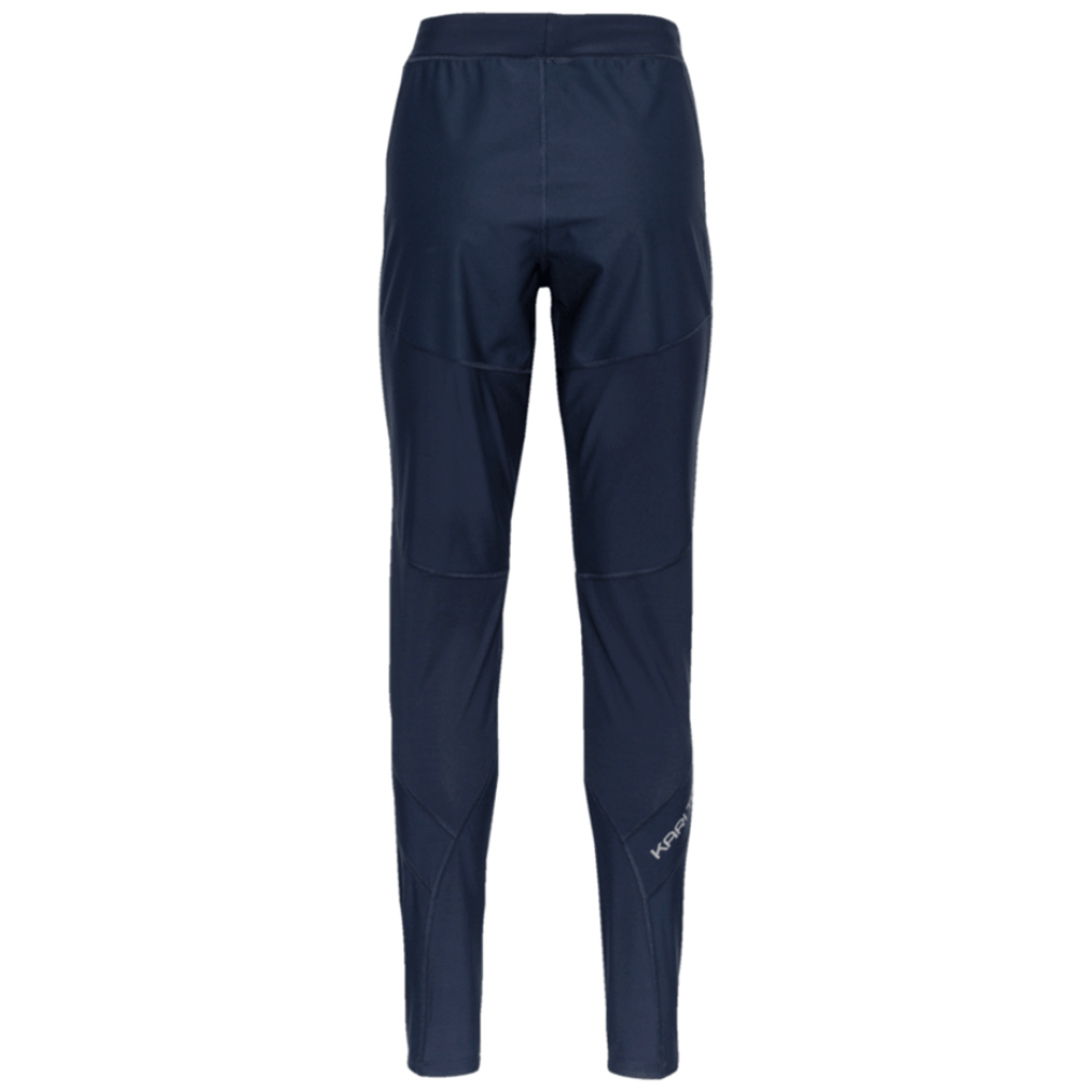 Kari Traa Tirill Hybrid Tights in BLAU