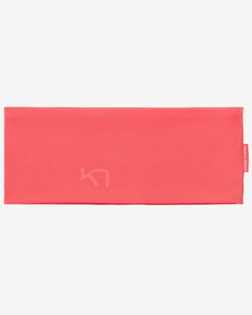 Kari Traa Traa Headband in ORANGE