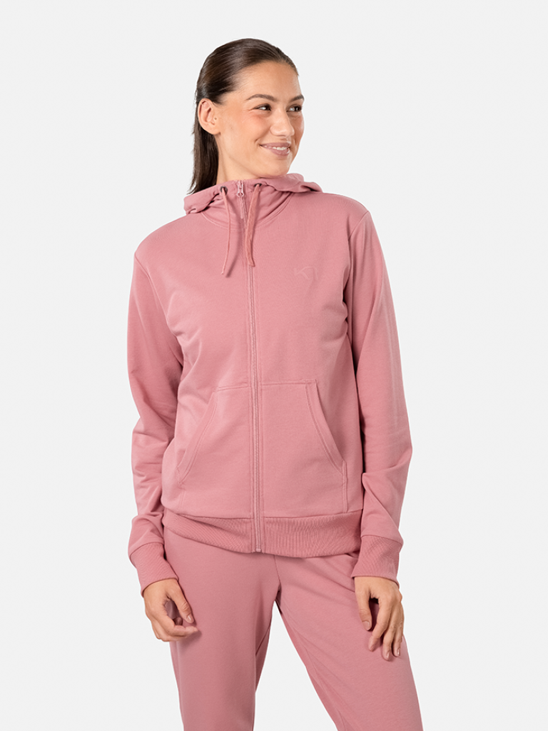 Kari Traa Kari Hoodie in PINK