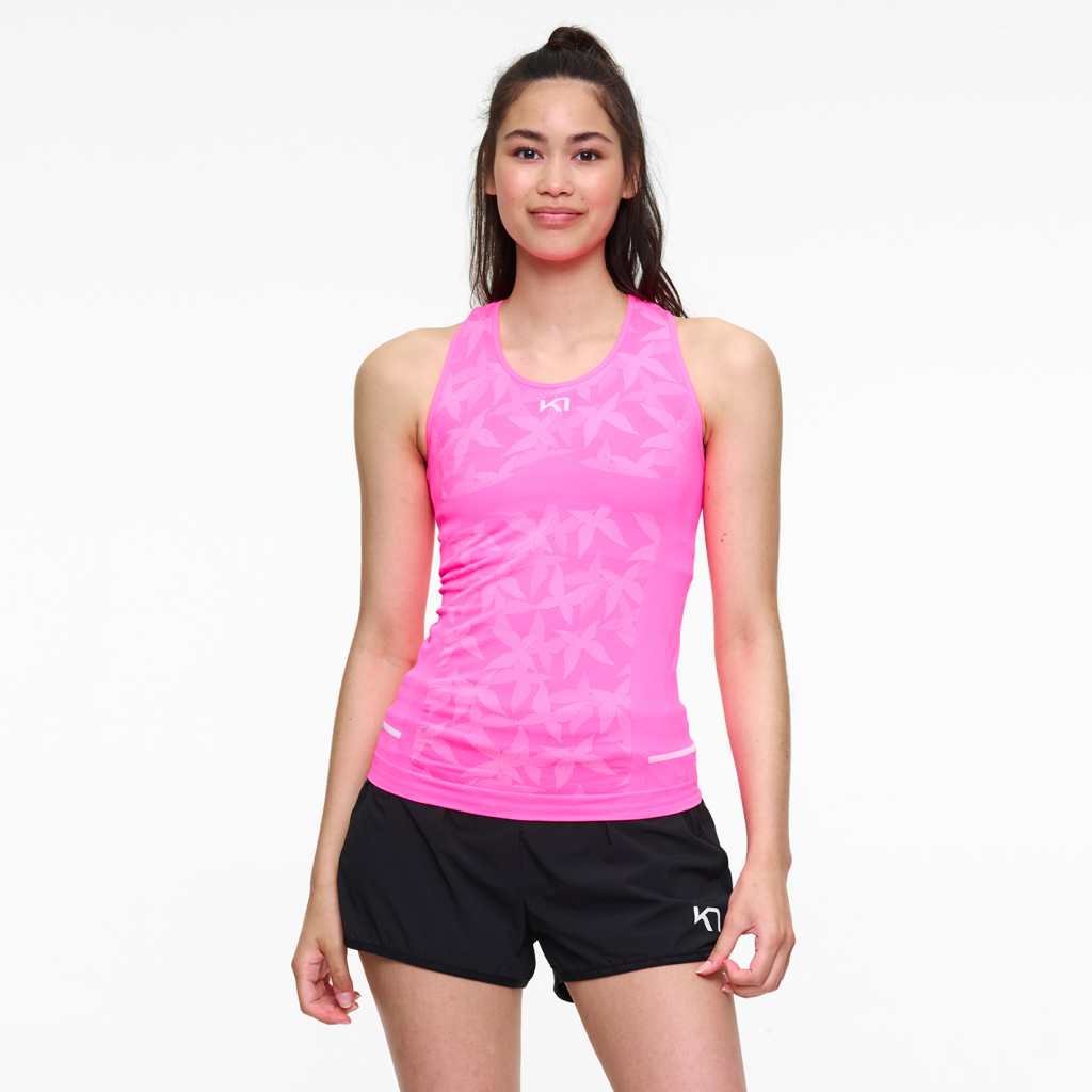Kari Traa Butterfly Top in PINK