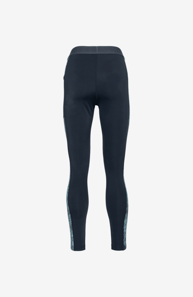 Kari Traa Vilde Training Tights in BLAU