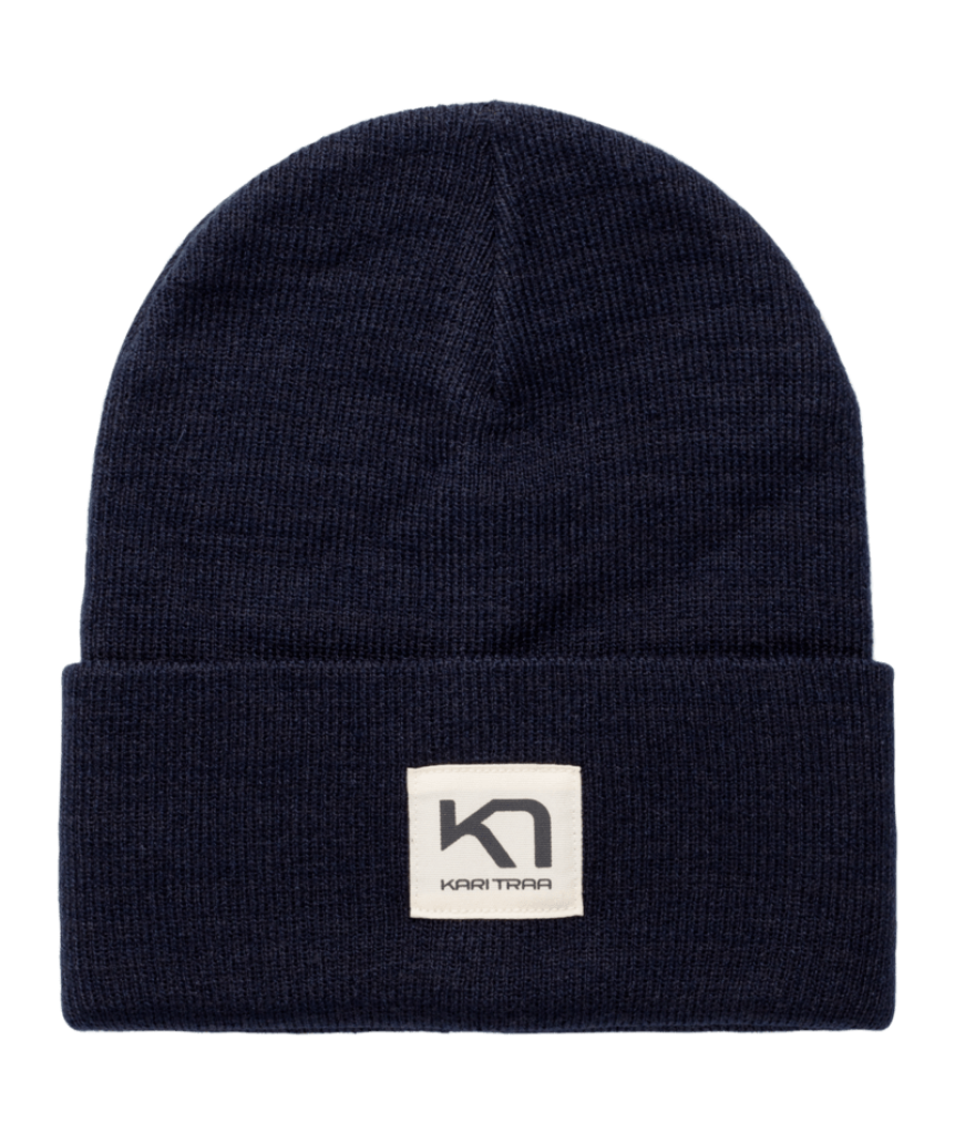 Kari Traa Rothe Beanie in BLAU
